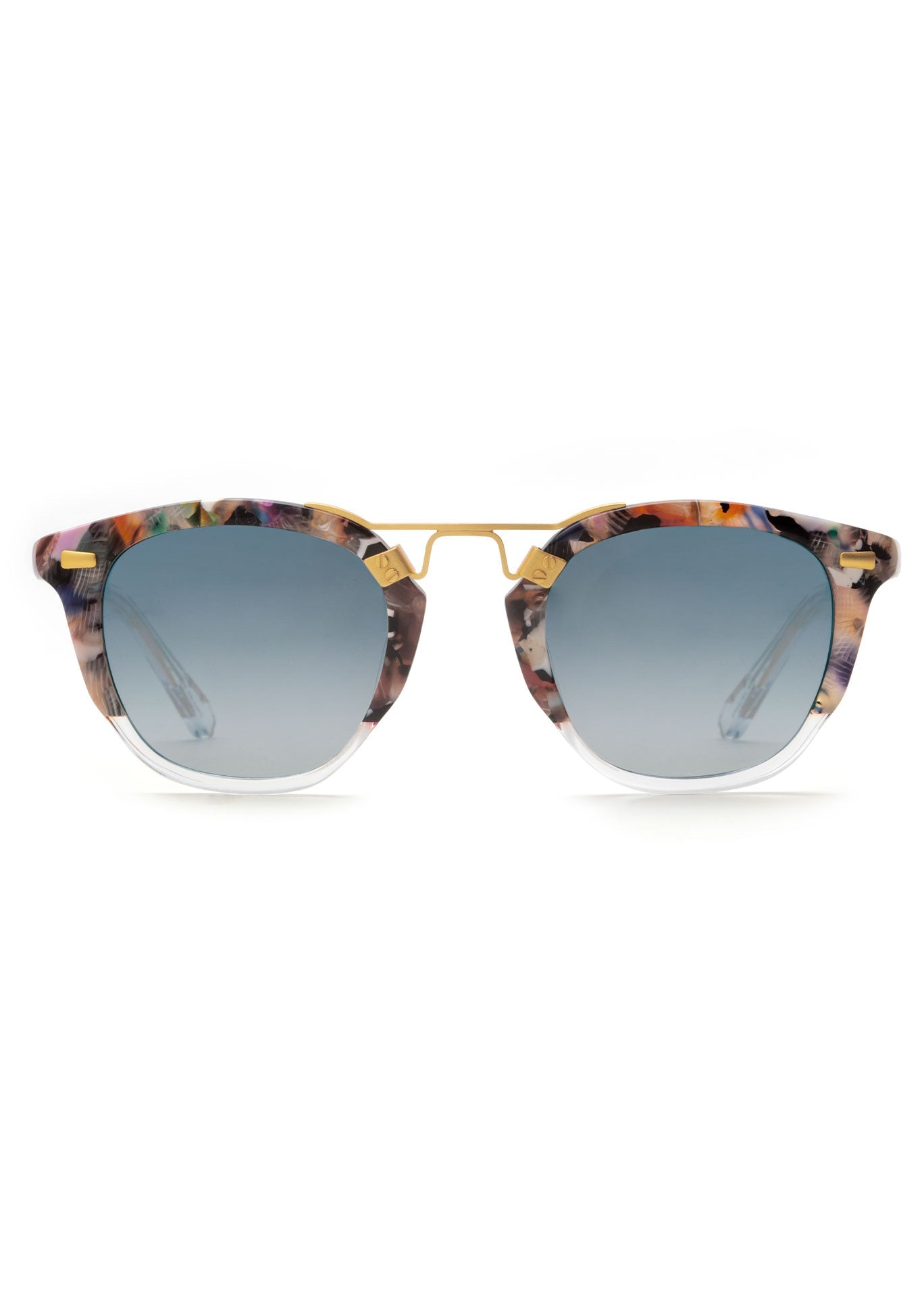 Krewe Stl Nylon Sunglasses, Capri