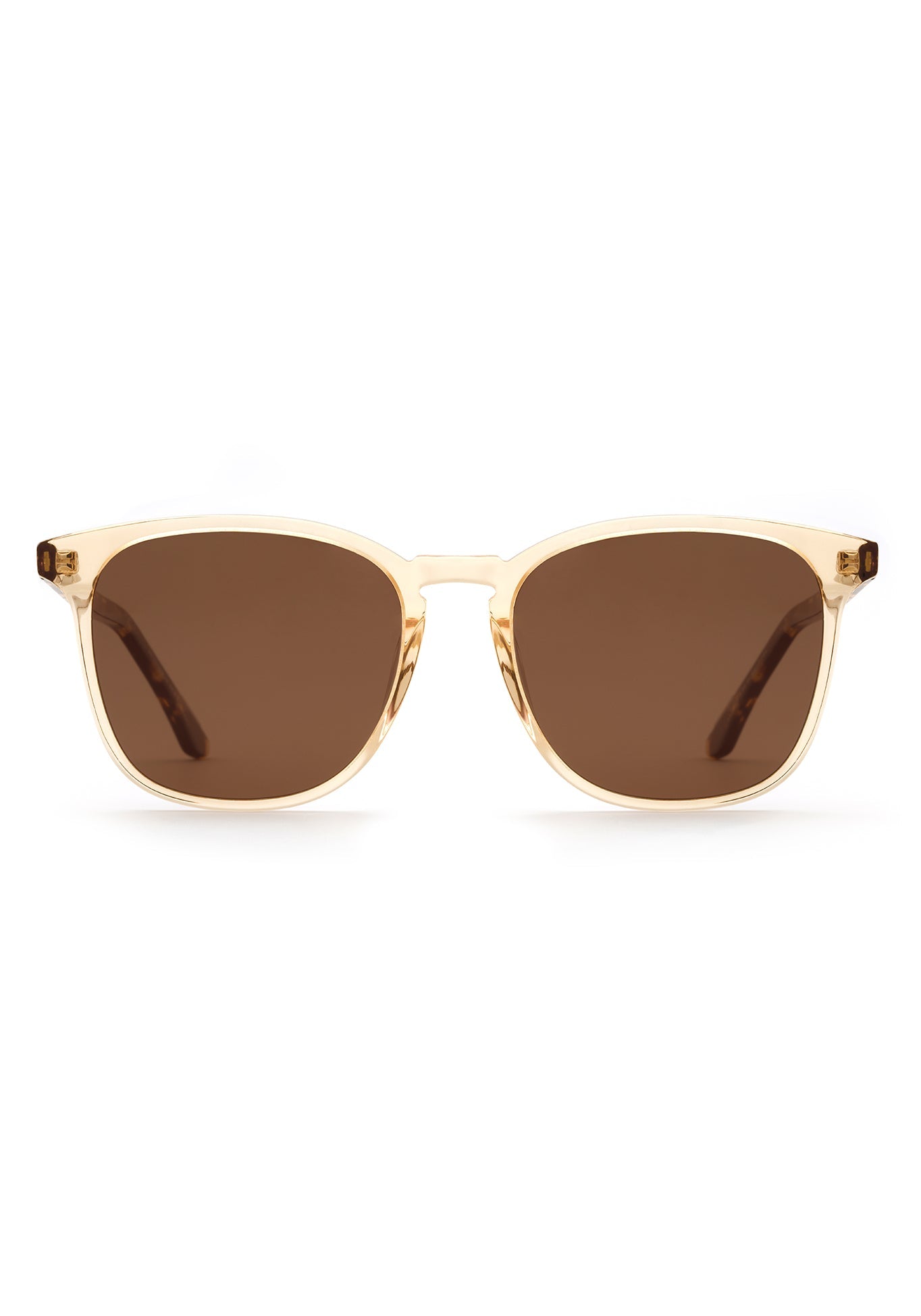 KREWE Blake Square Polarized Sunglasses