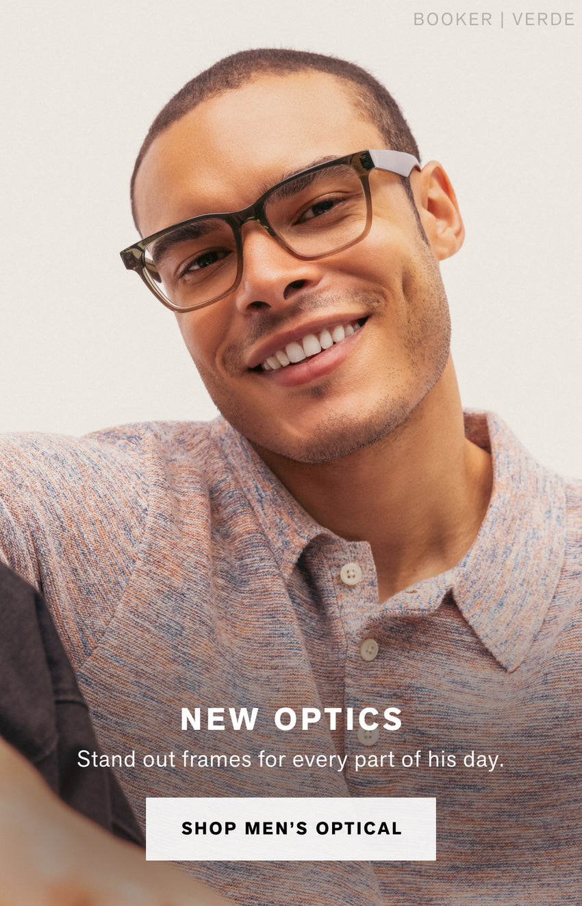 Shop KREWE Men's Eyeglasses