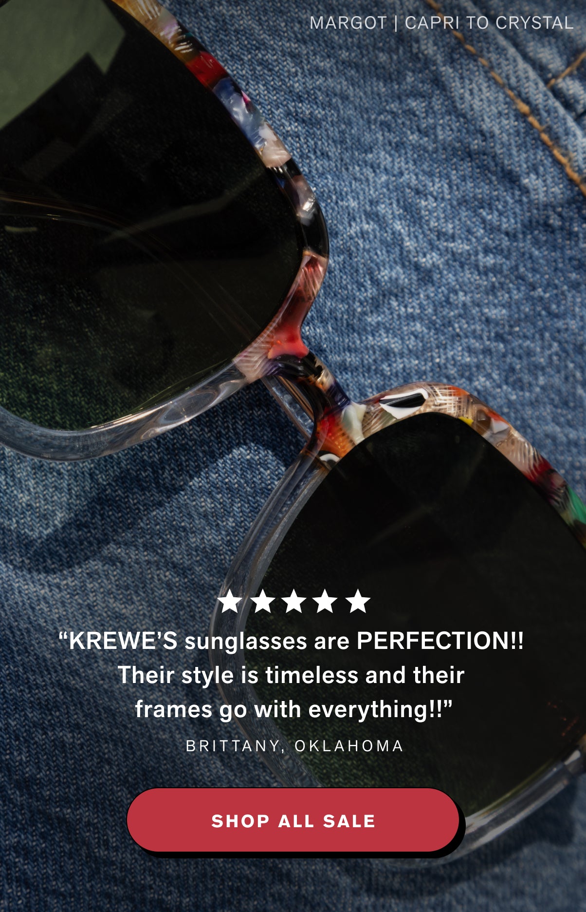 Krewe hot sale sunglasses sale