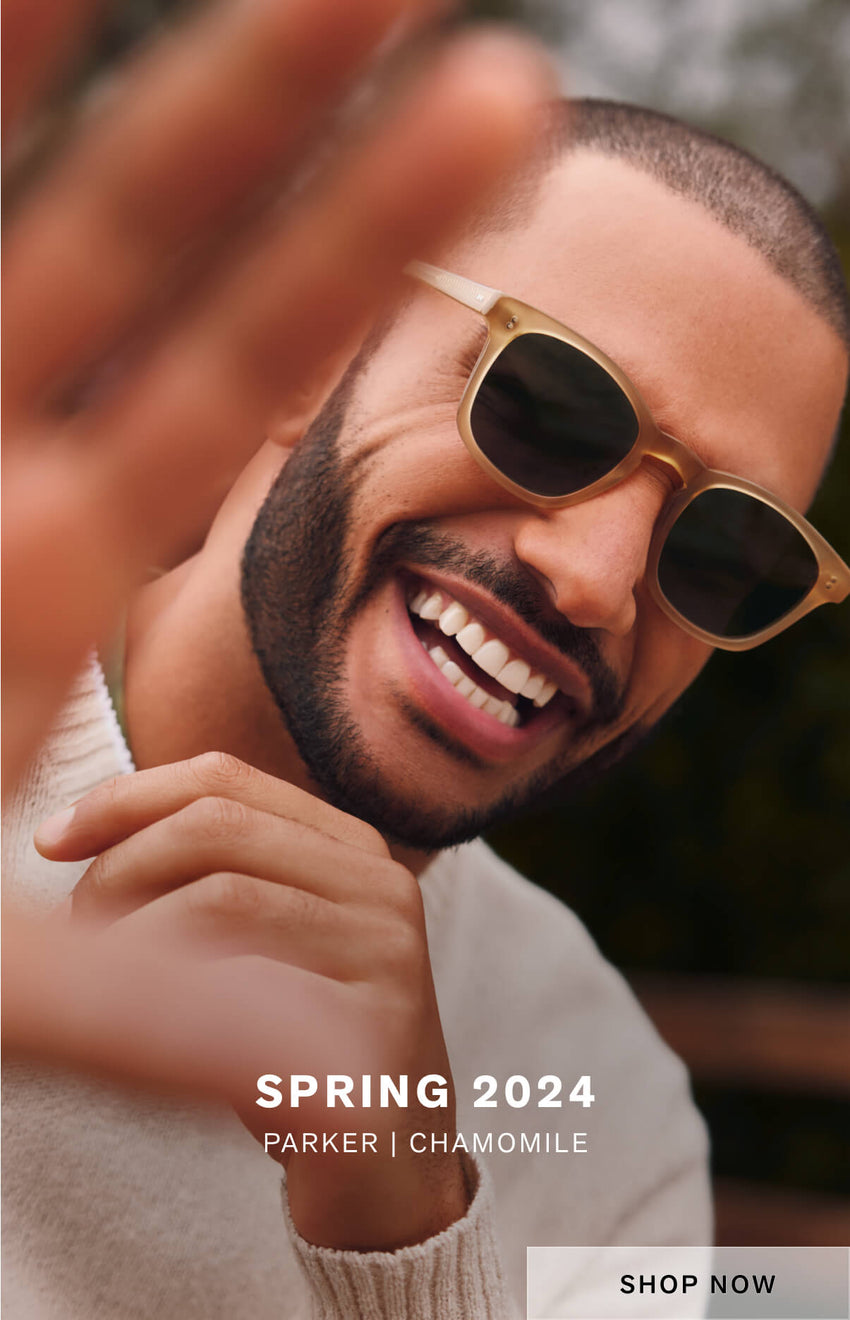 SPRING 2024 PARKER | Chamomile