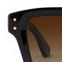 CARTER | Black + Black Tea Polarized swatch