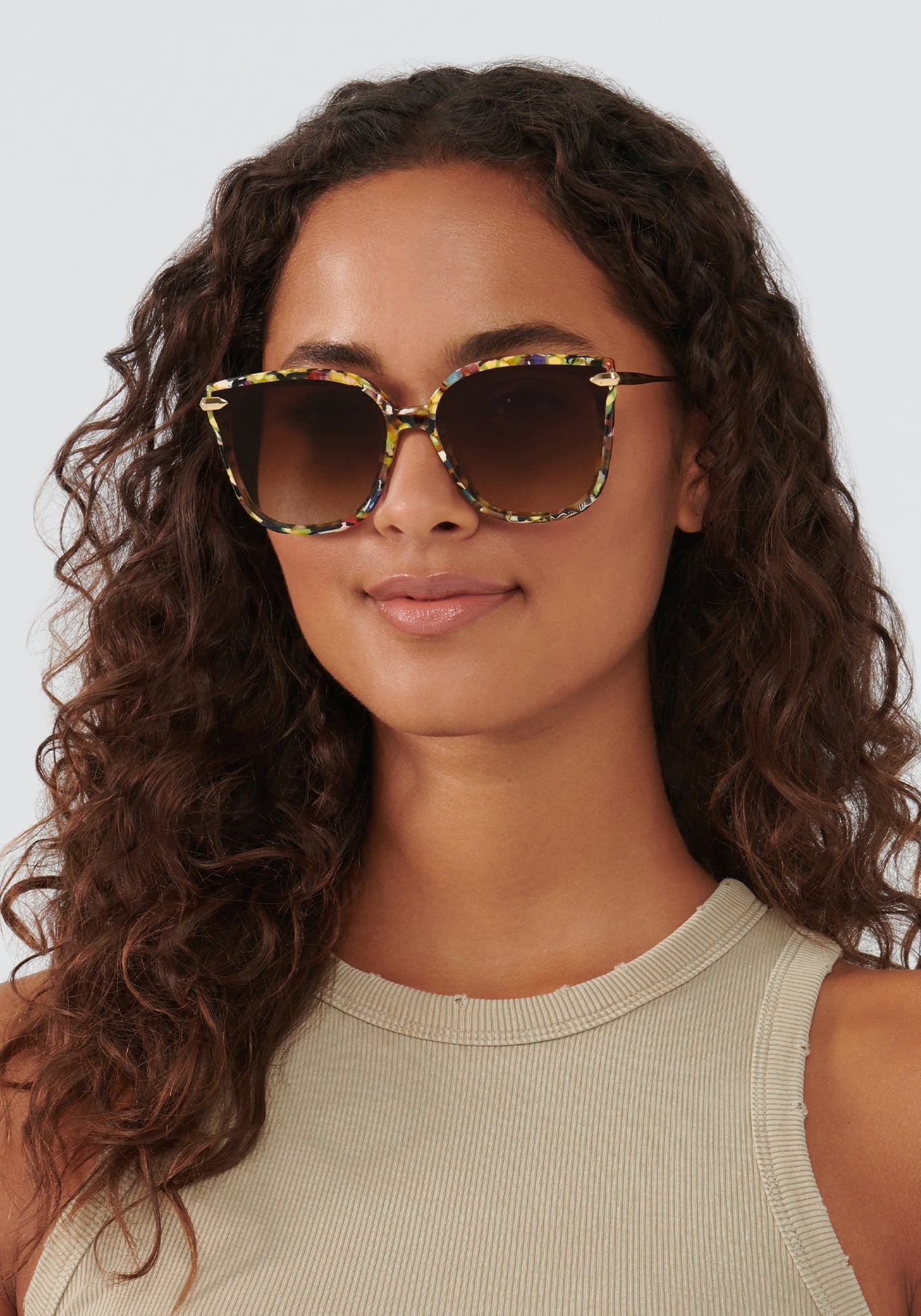 Glassy Hooper Sunglasses - canary/yellow lens | Tactics