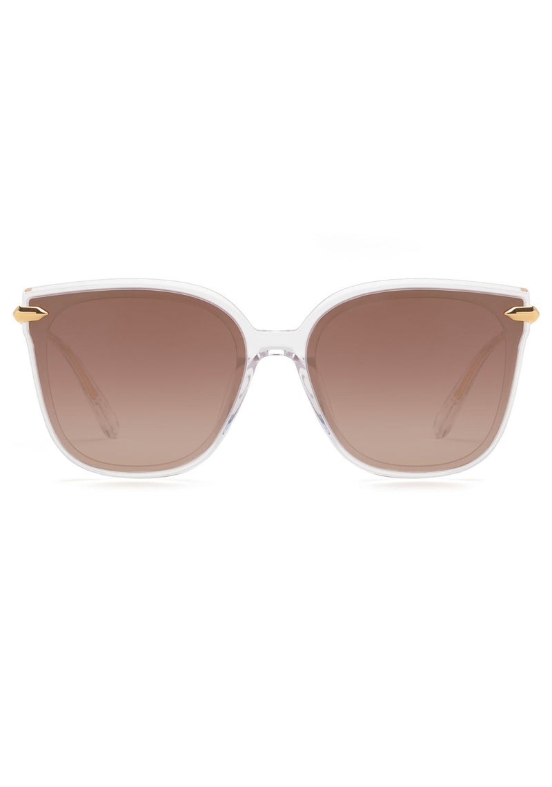 Luis Vuitton “Charleston” Mens Mirrored Sunglasses