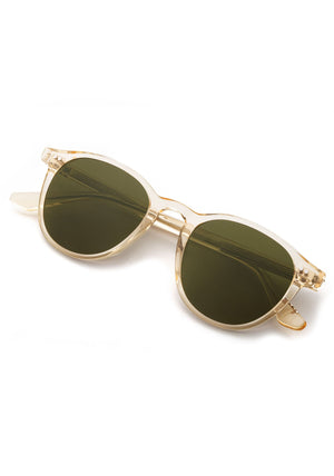 Krewe St. Louis Classic Sunglasses In Plume & Haze