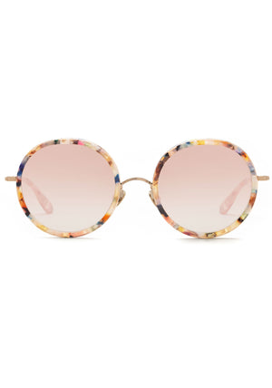 LUISA | 18K Rose Gold + Gelato Mirrored