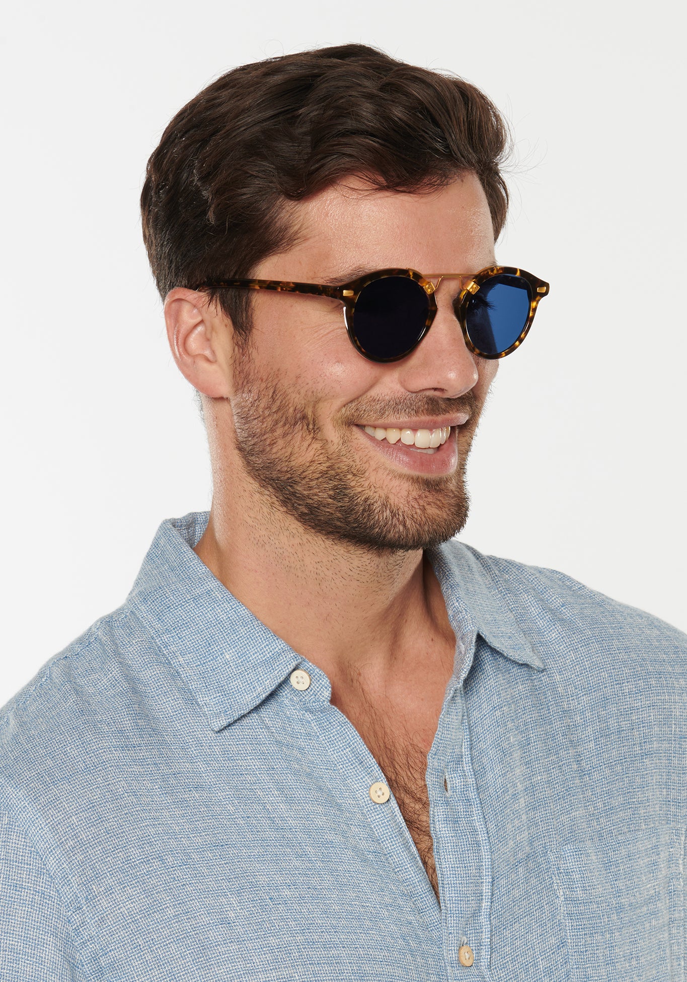 ST. LOUIS CLASSICS | Bengal Polarized 24K | KREWE