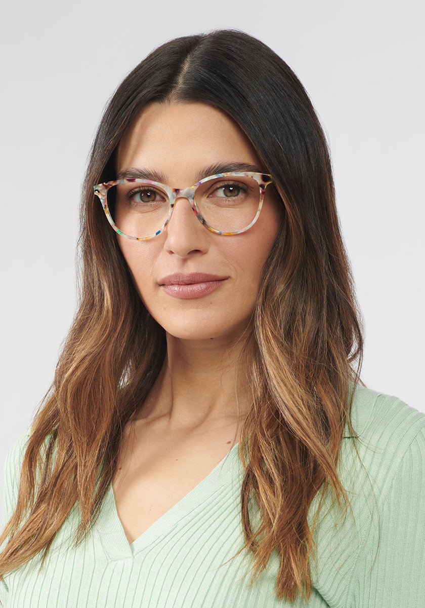 Buff discount glasses frames